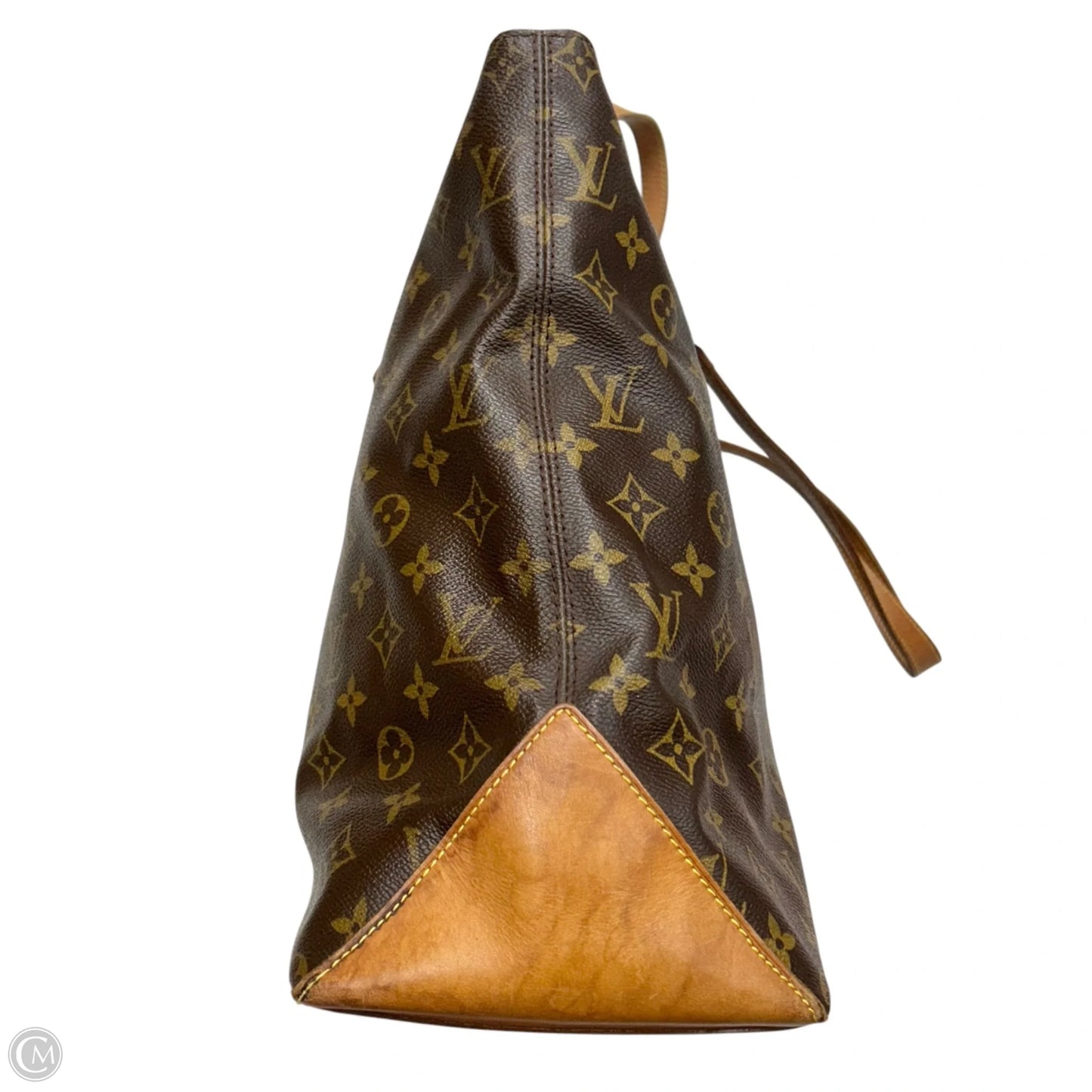 Tote Luxury Designer By Louis Vuitton, Size: Medium
