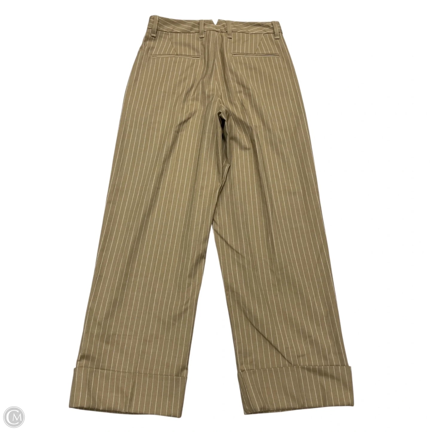 Pants Dress By Rag And Bone In Striped Pattern, Size: 4