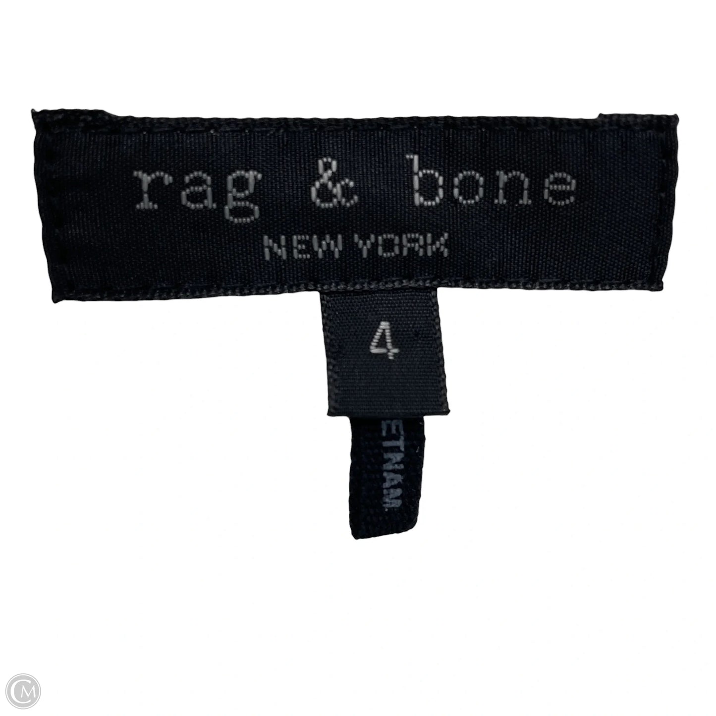 Pants Dress By Rag And Bone In Striped Pattern, Size: 4