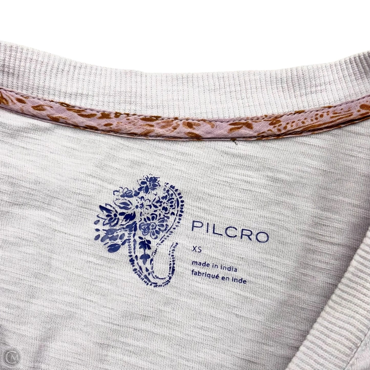 Top Sleeveless By Pilcro In Purple, Size: Xs