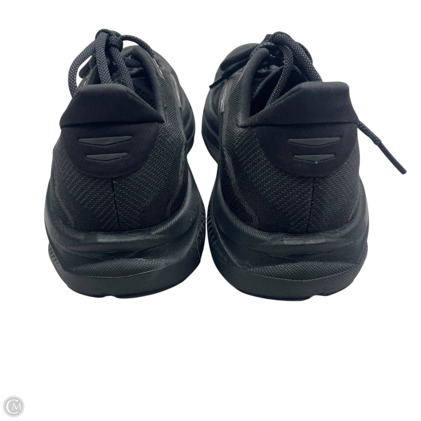 Shoes Athletic By Brooks In Black, Size: 8.5