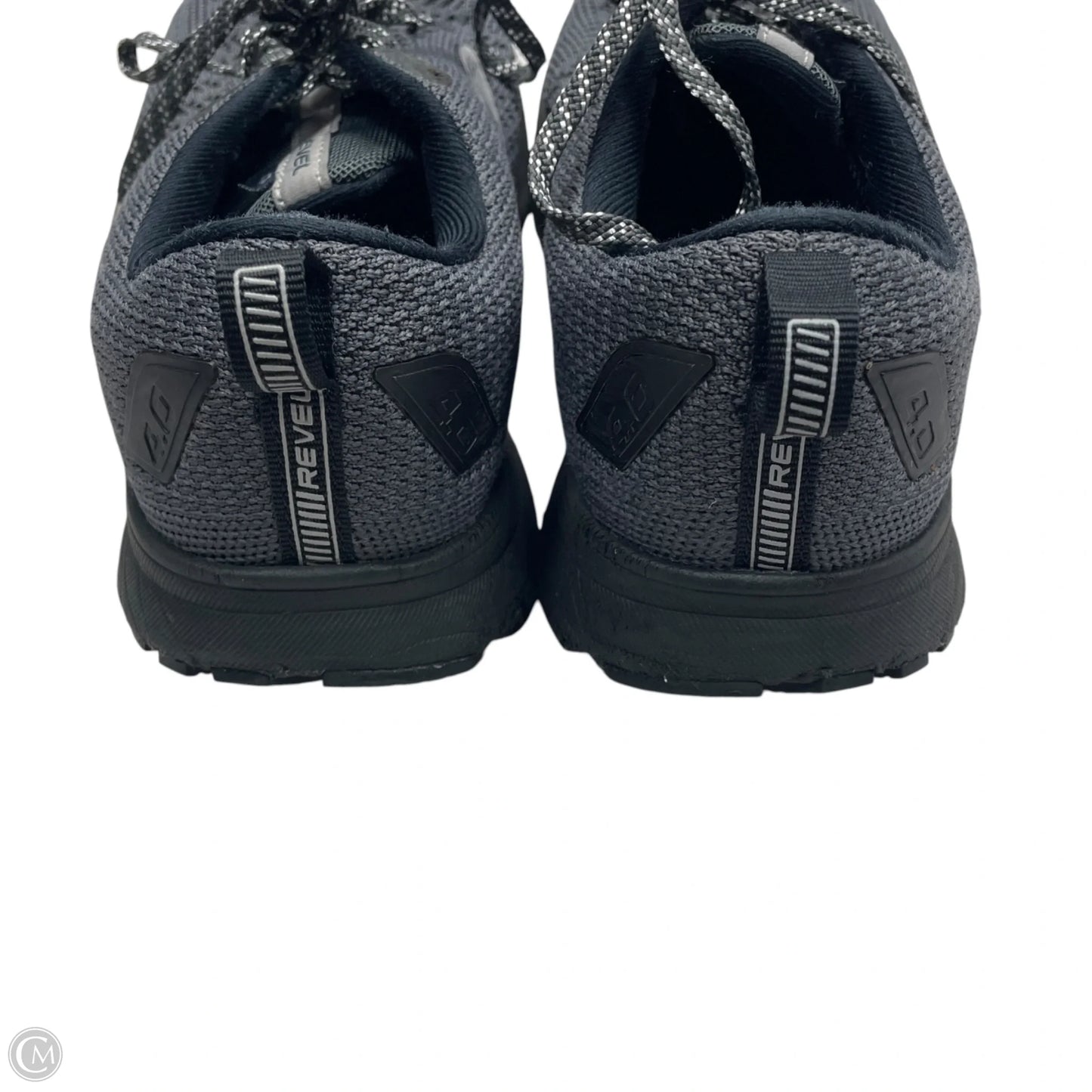 Shoes Athletic By Brooks In Grey, Size: 7