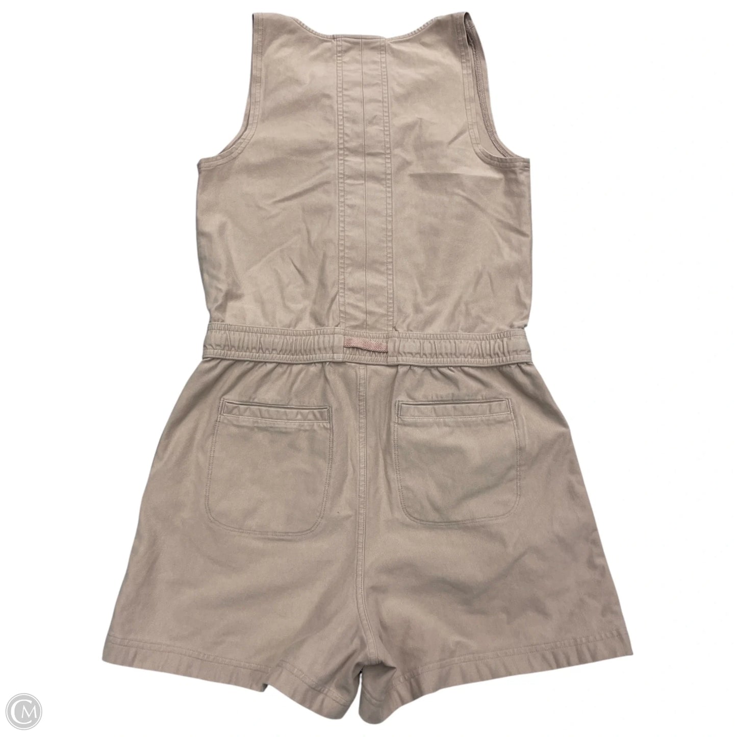 Romper By Athleta In Tan, Size: S