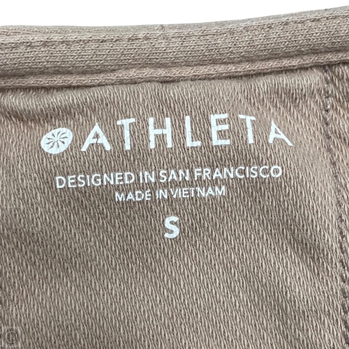 Romper By Athleta In Tan, Size: S