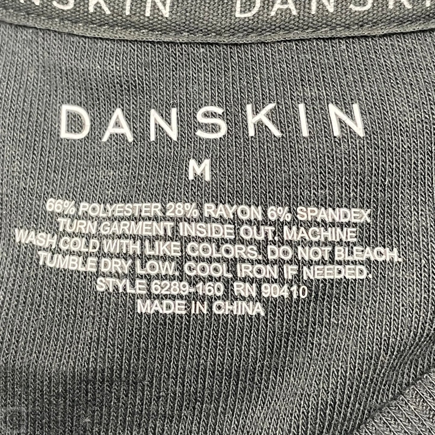 Pants Set 2pc By Danskin In Grey, Size: M