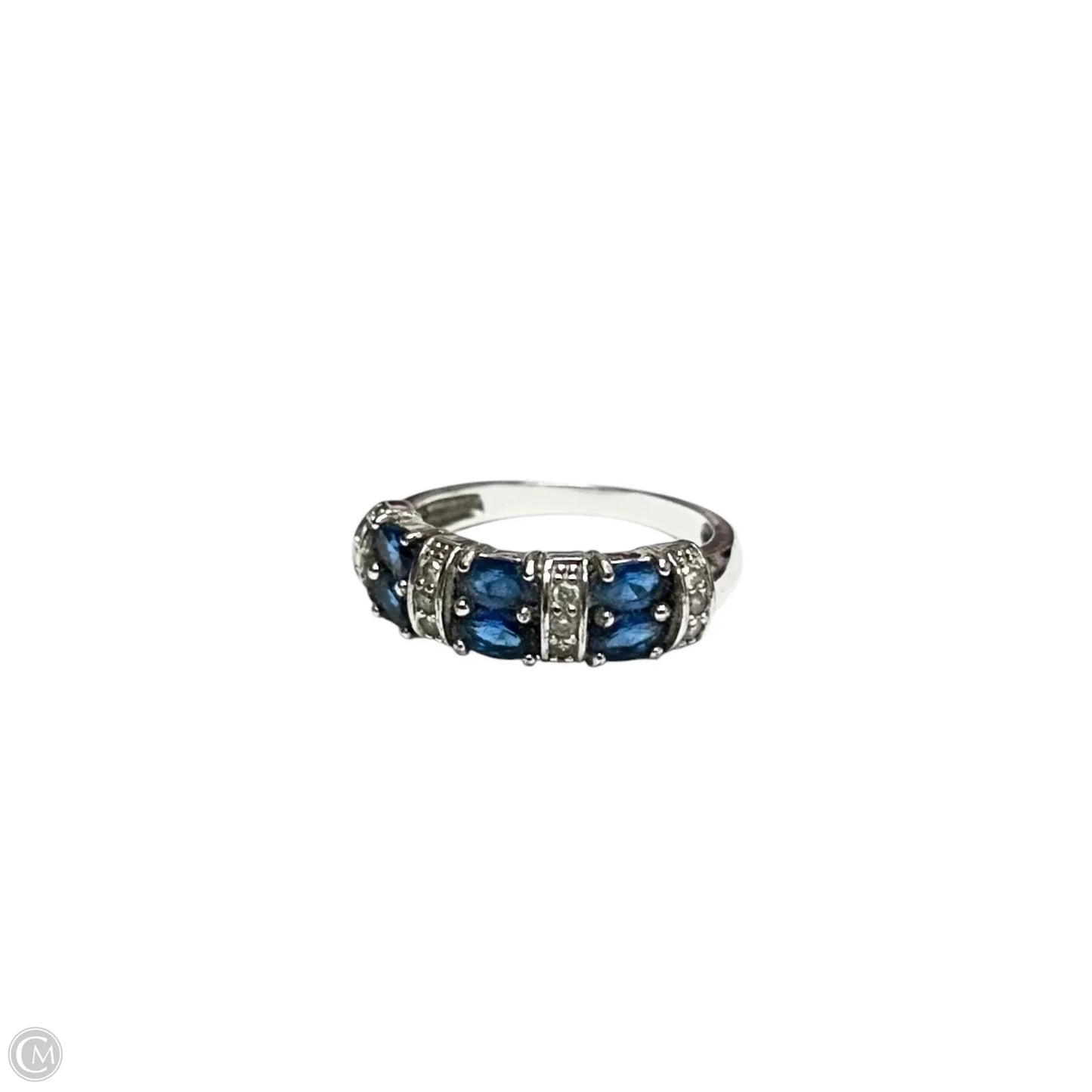 Ring Sterling Silver, Size: 8