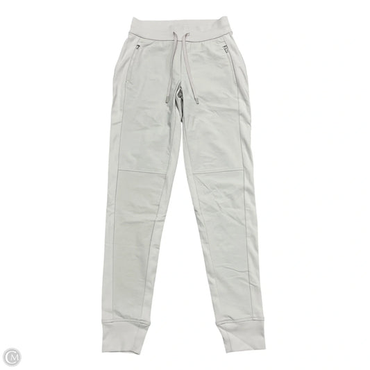 Athletic Pants By Athleta In Cream, Size: Xs