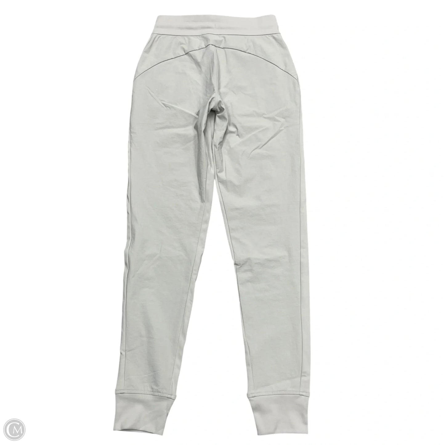 Athletic Pants By Athleta In Cream, Size: Xs
