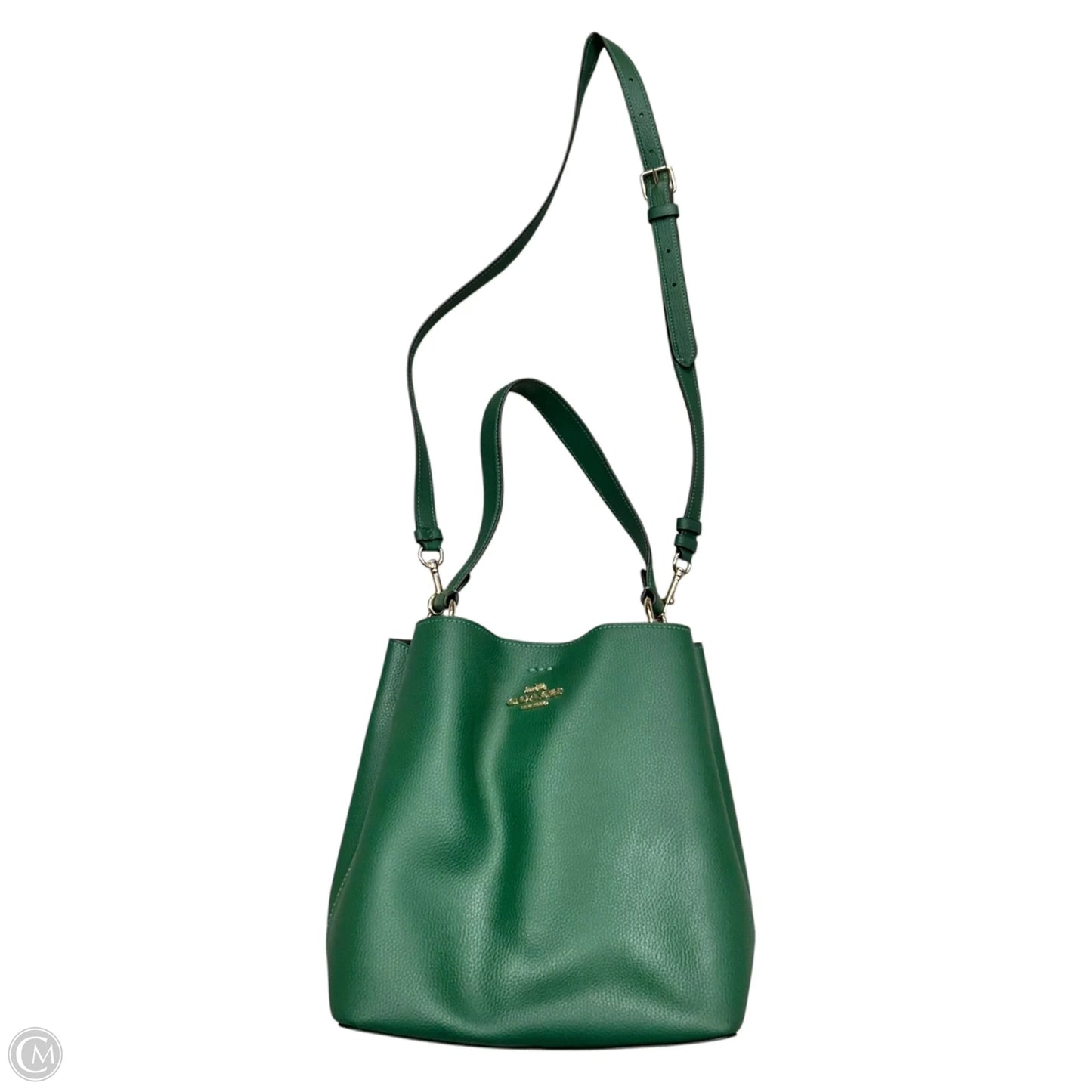 Handbag Designer By Coach, Size: Medium