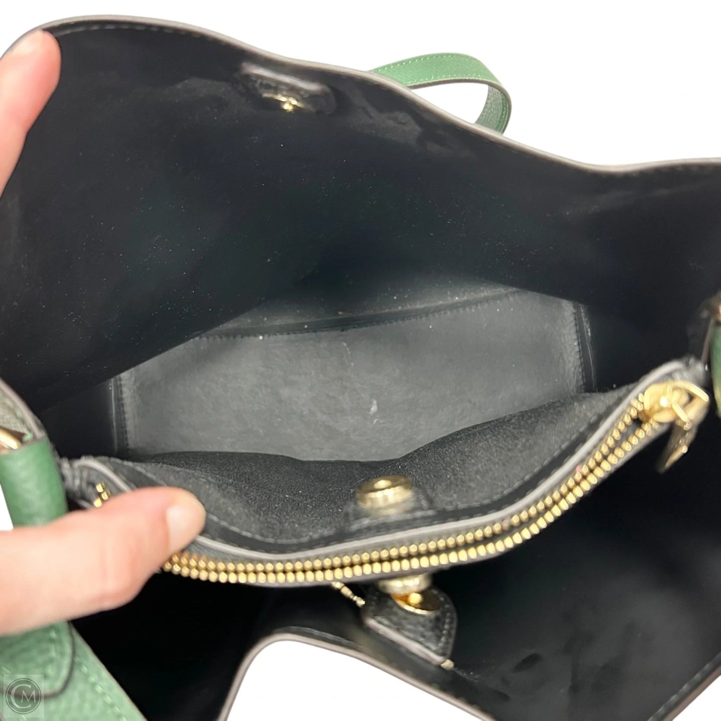 Handbag Designer By Coach, Size: Medium