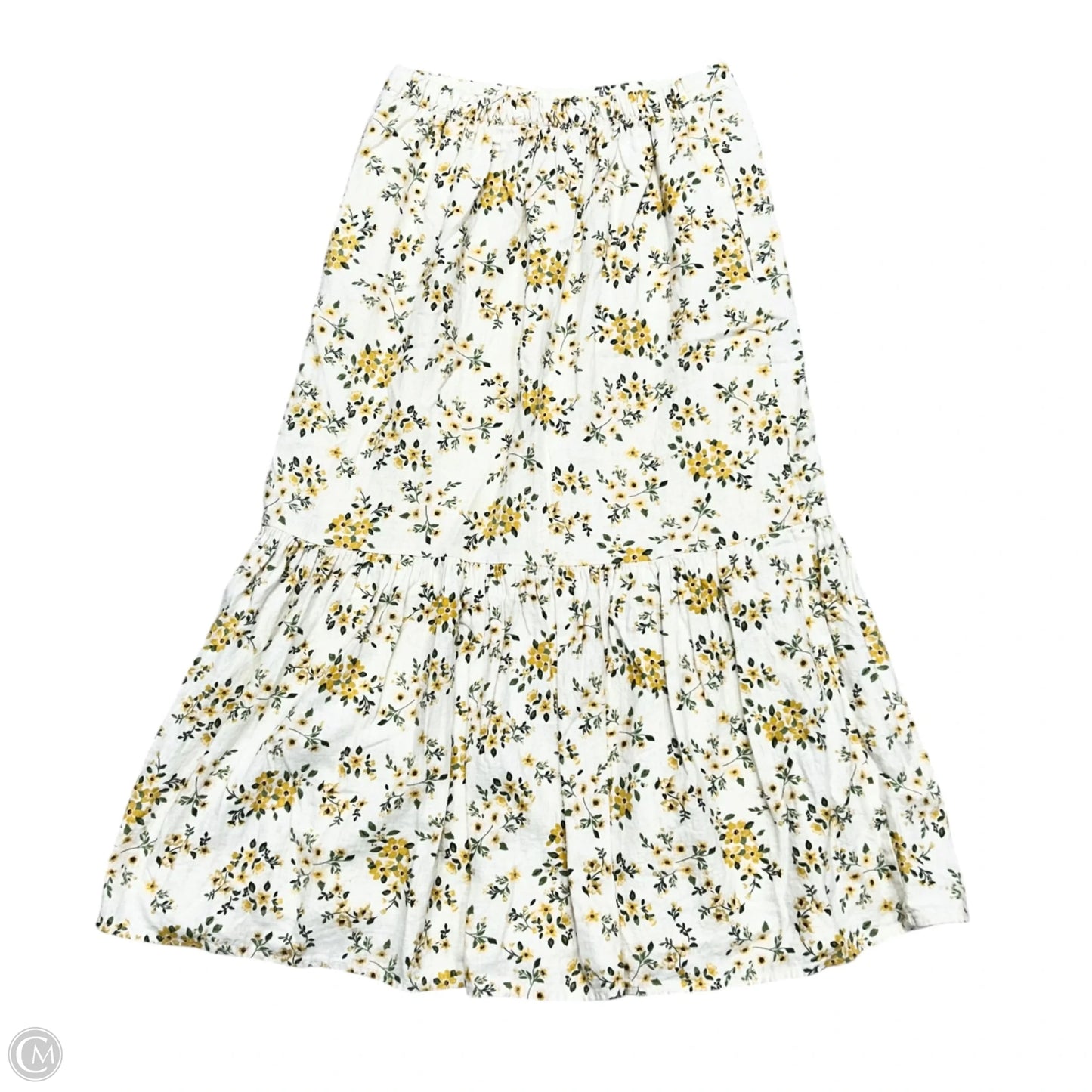Skirt Midi By Joie In Floral Print, Size: S