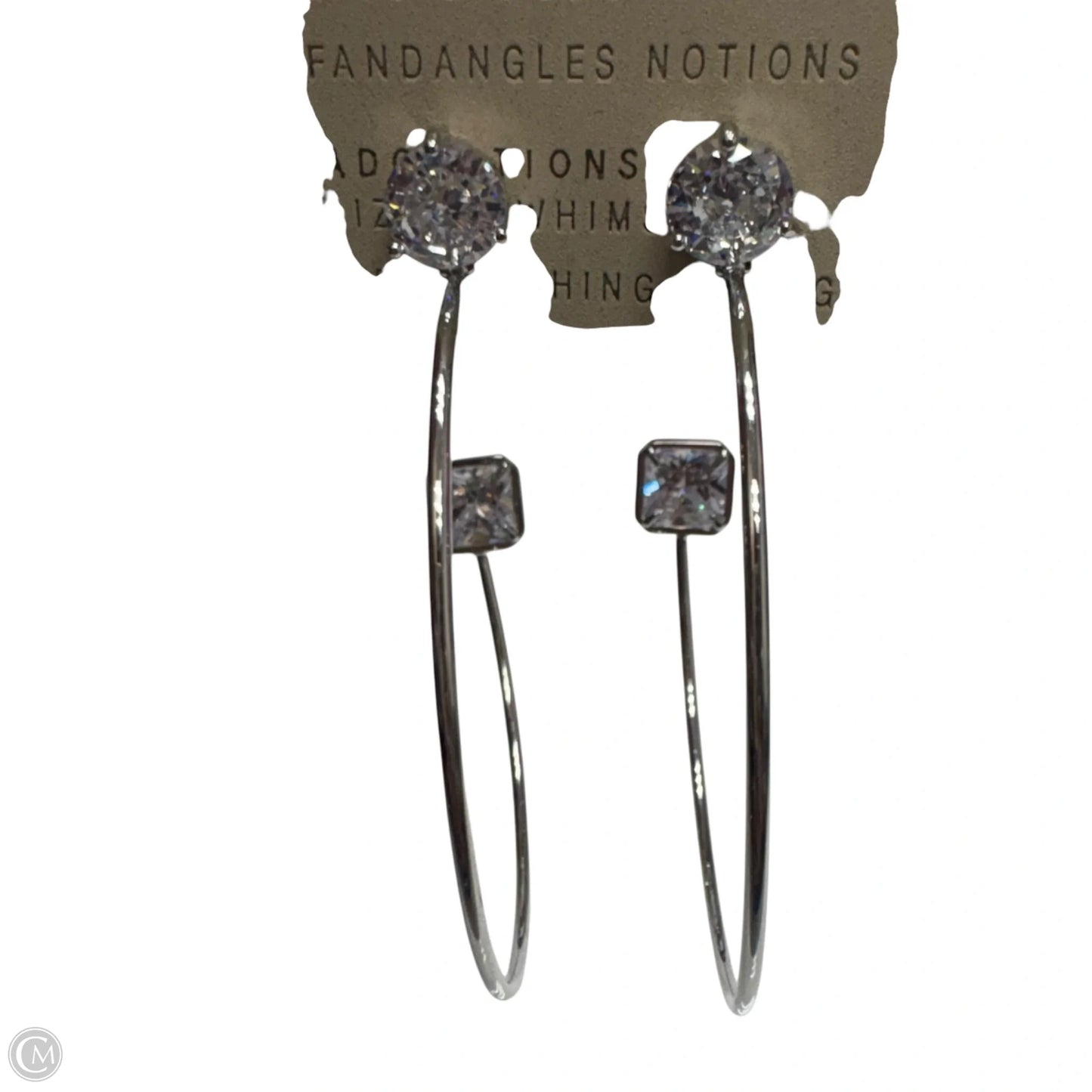 Earrings Hoop By Anthropologie