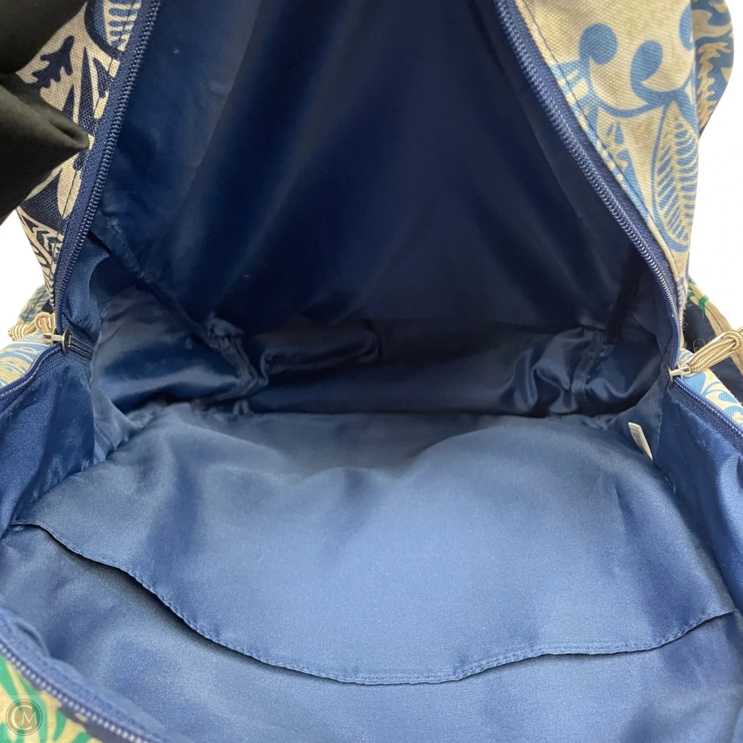 Backpack By Vera Bradley, Size: Large