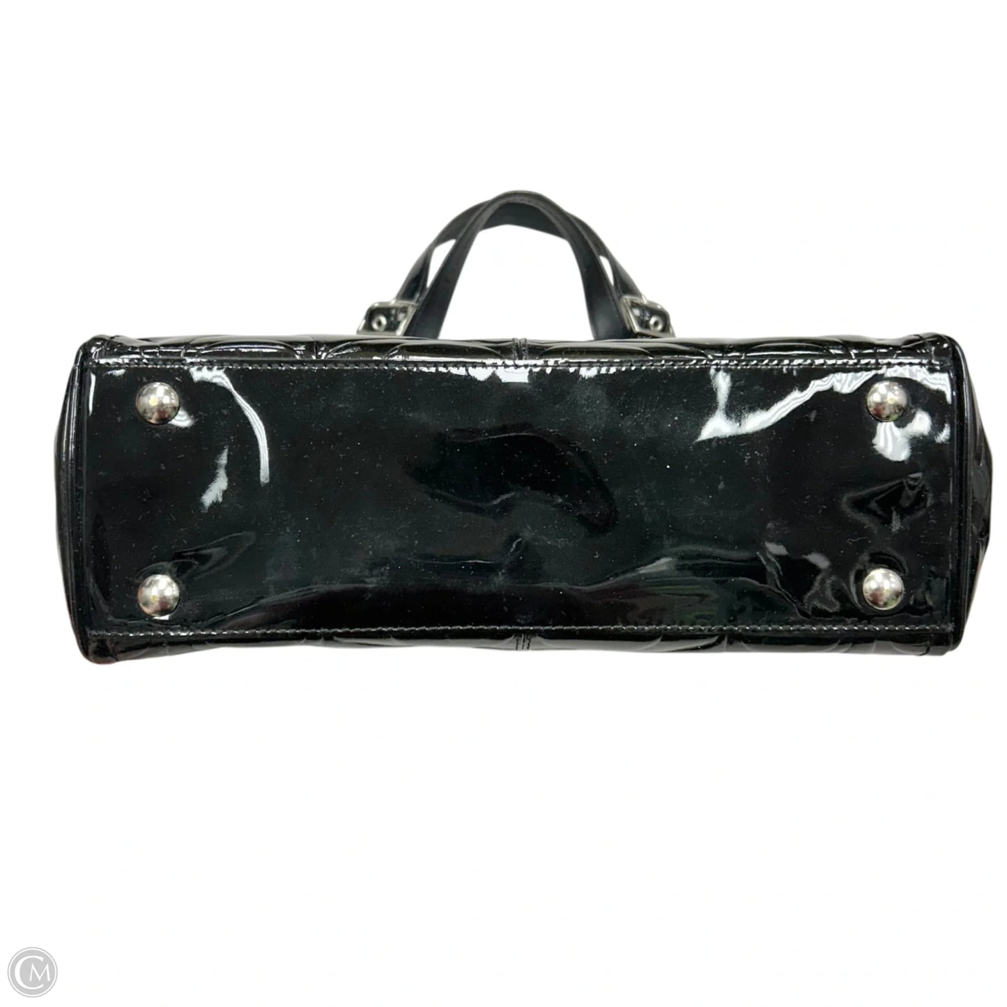 Tote Designer By Coach, Size: Small