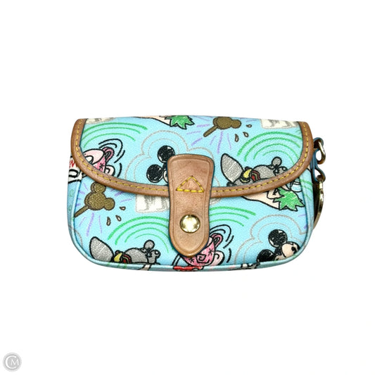 Clutch Designer By Dooney And Bourke, Size: Small