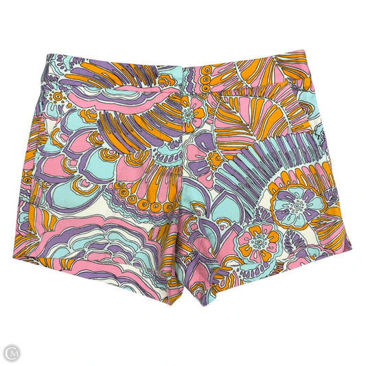 Shorts By Trina Turk In Multi-colored, Size: 4
