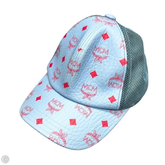 Hat Luxury Designer By Mcm