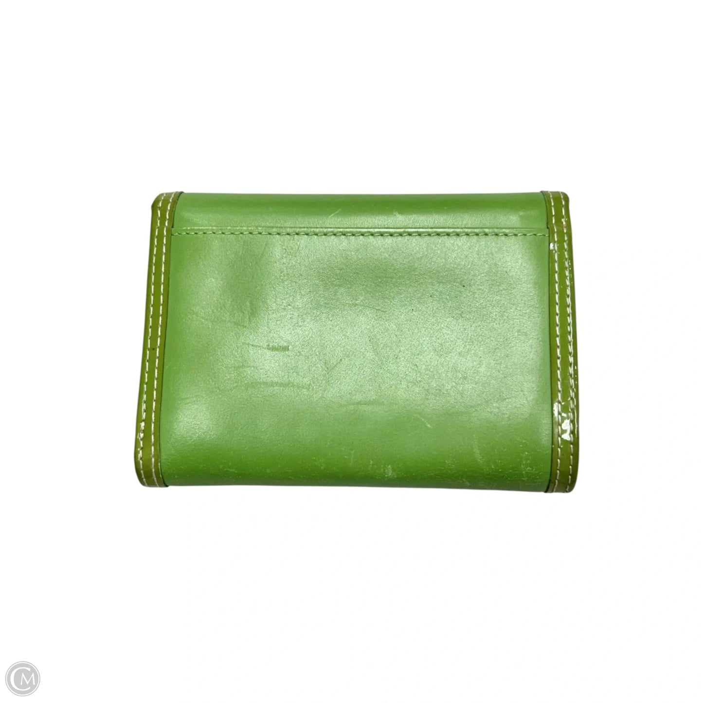 Wallet Designer By Coach, Size: Medium