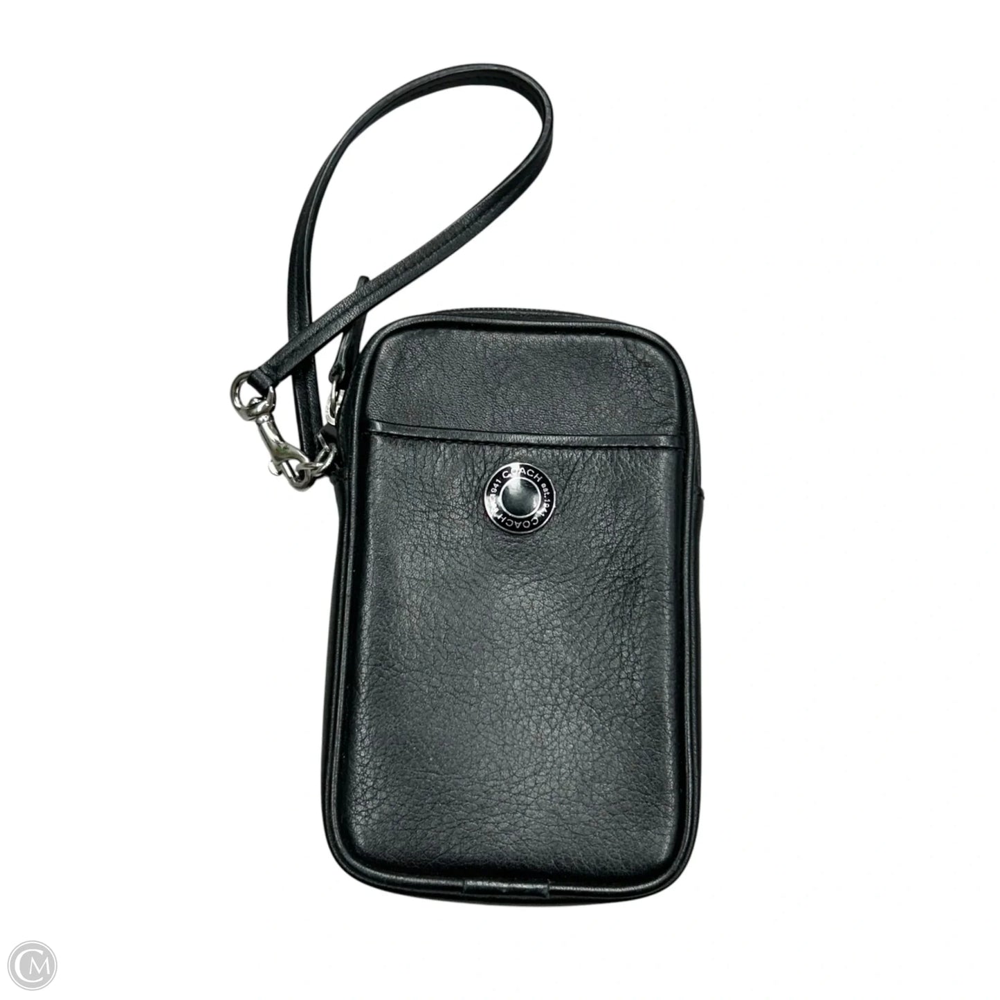 Wristlet Designer By Coach, Size: Medium