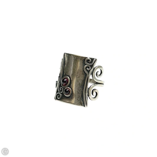 Ring Sterling Silver, Size: 9