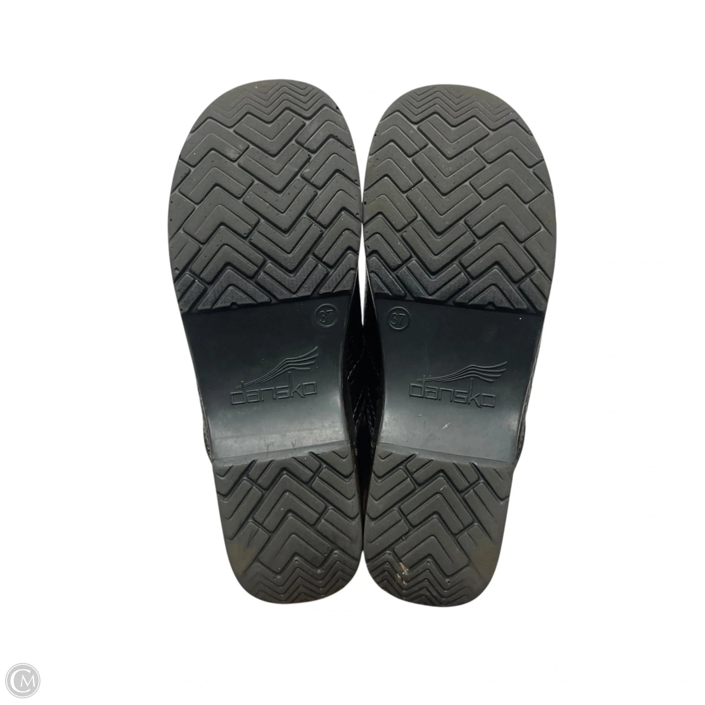 Shoes Heels Platform By Dansko In Brown, Size: 6.5