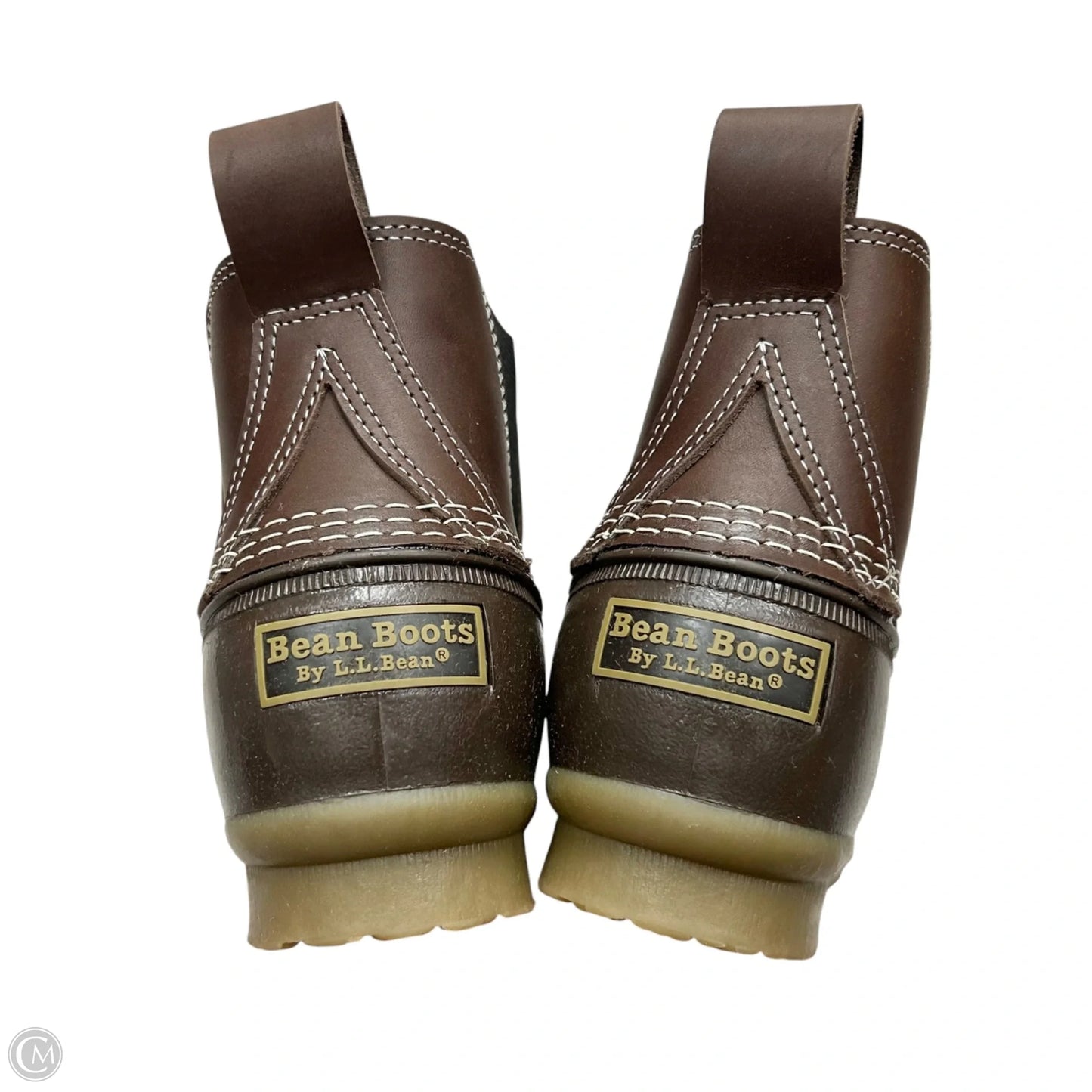Boots Rain By L.l. Bean In Brown, Size: 11.5