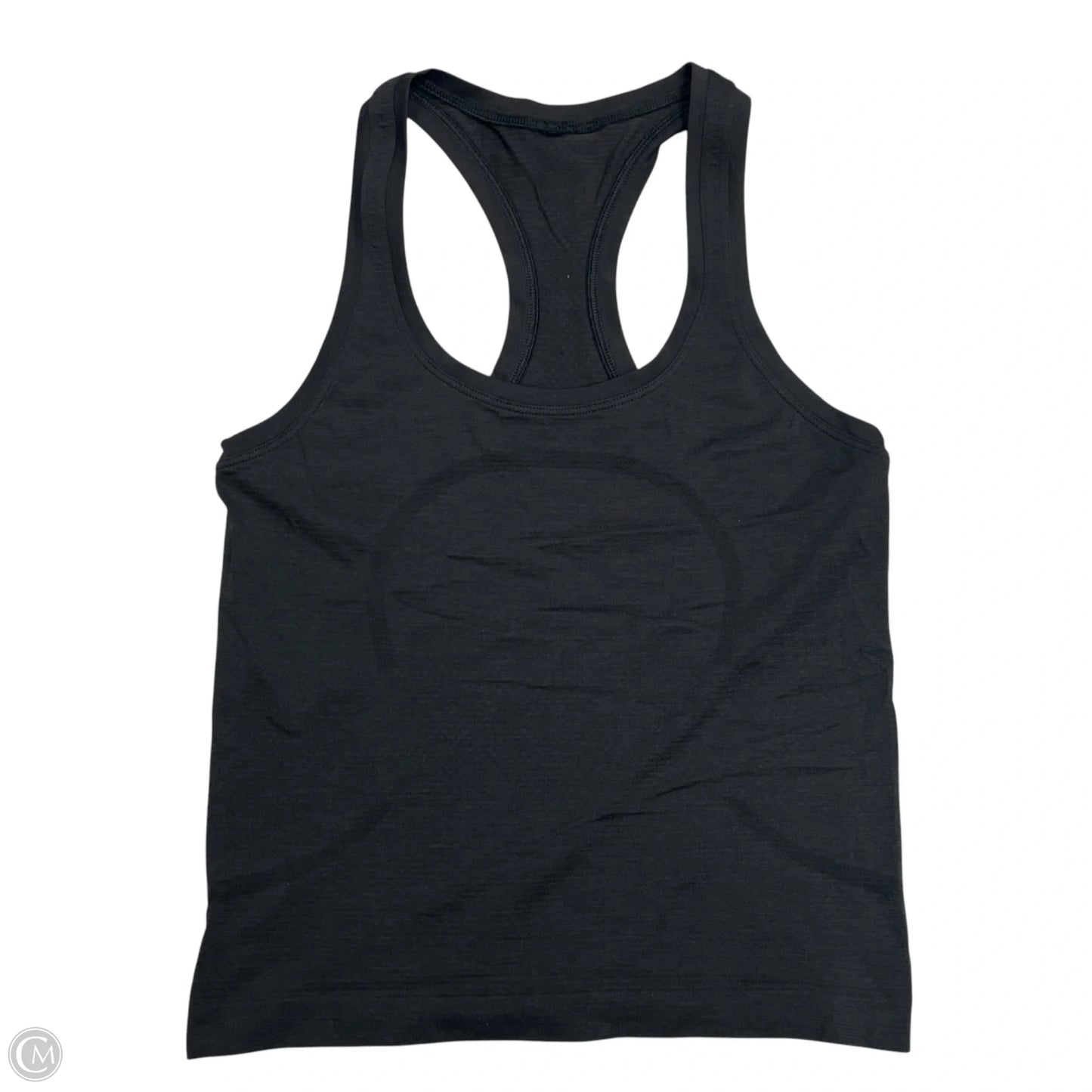 Athletic Tank Top By Lululemon In Black, Size: S