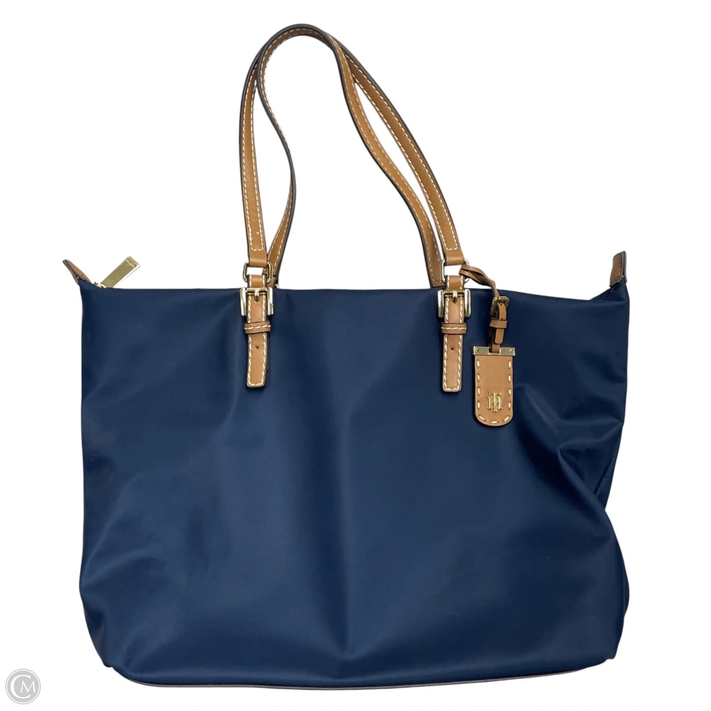 Tote By Tommy Hilfiger, Size: Medium