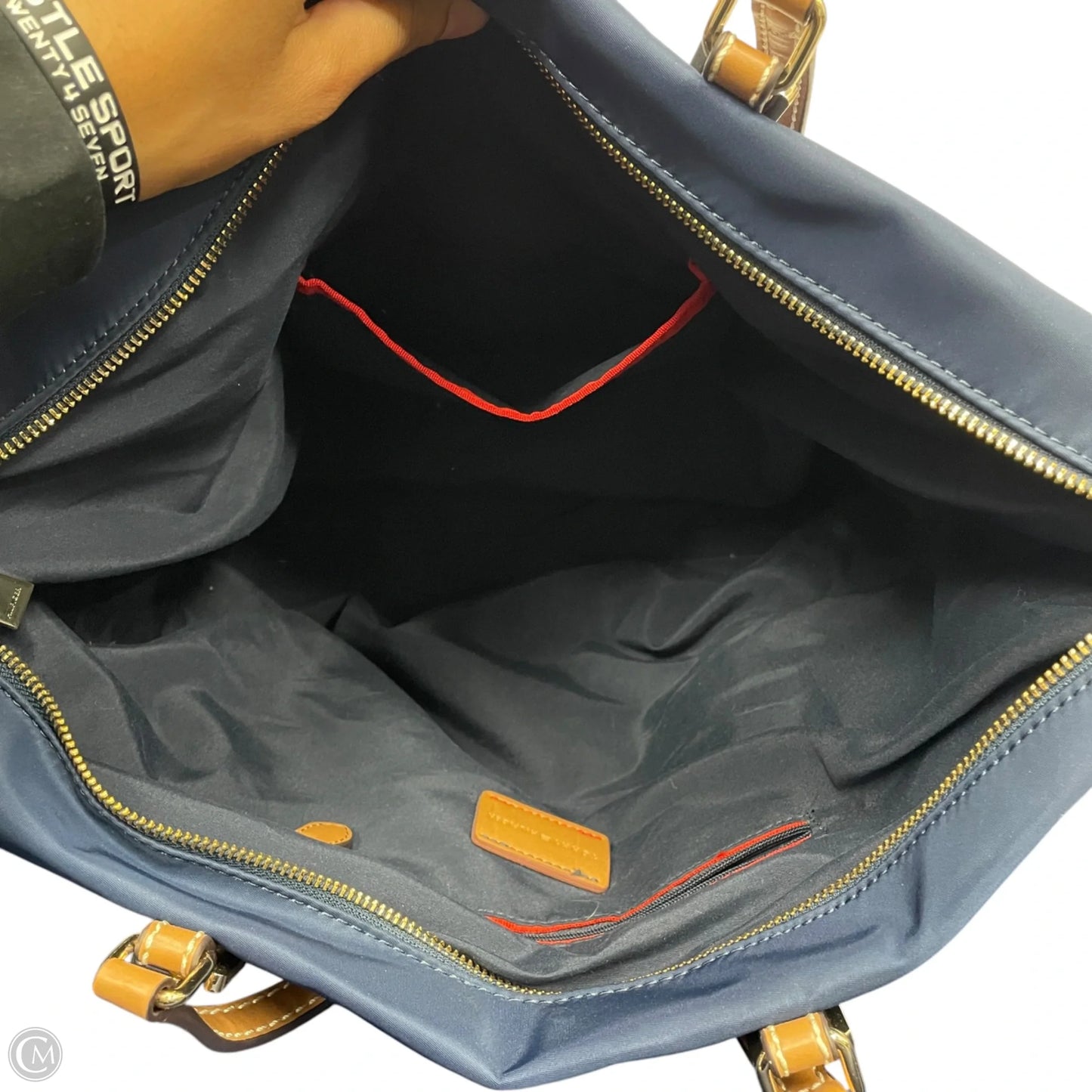Tote By Tommy Hilfiger, Size: Medium