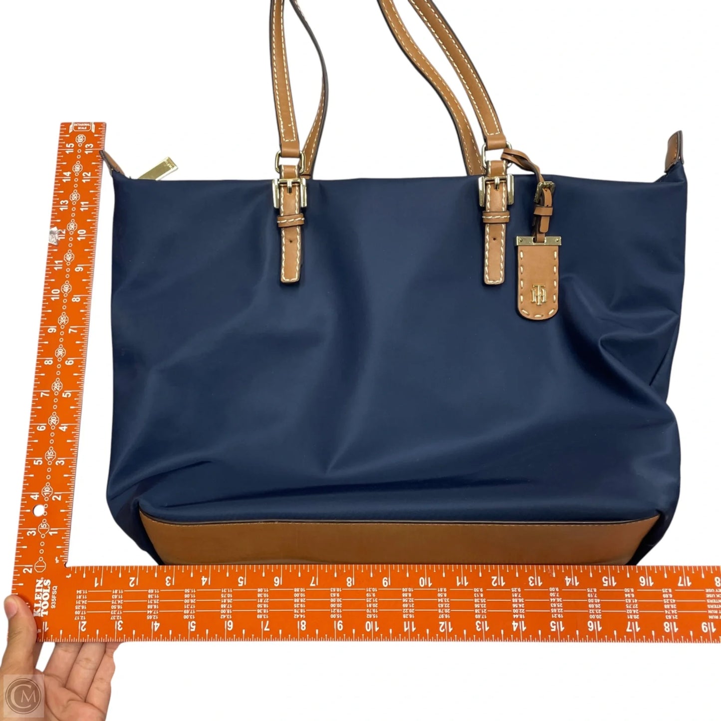 Tote By Tommy Hilfiger, Size: Medium