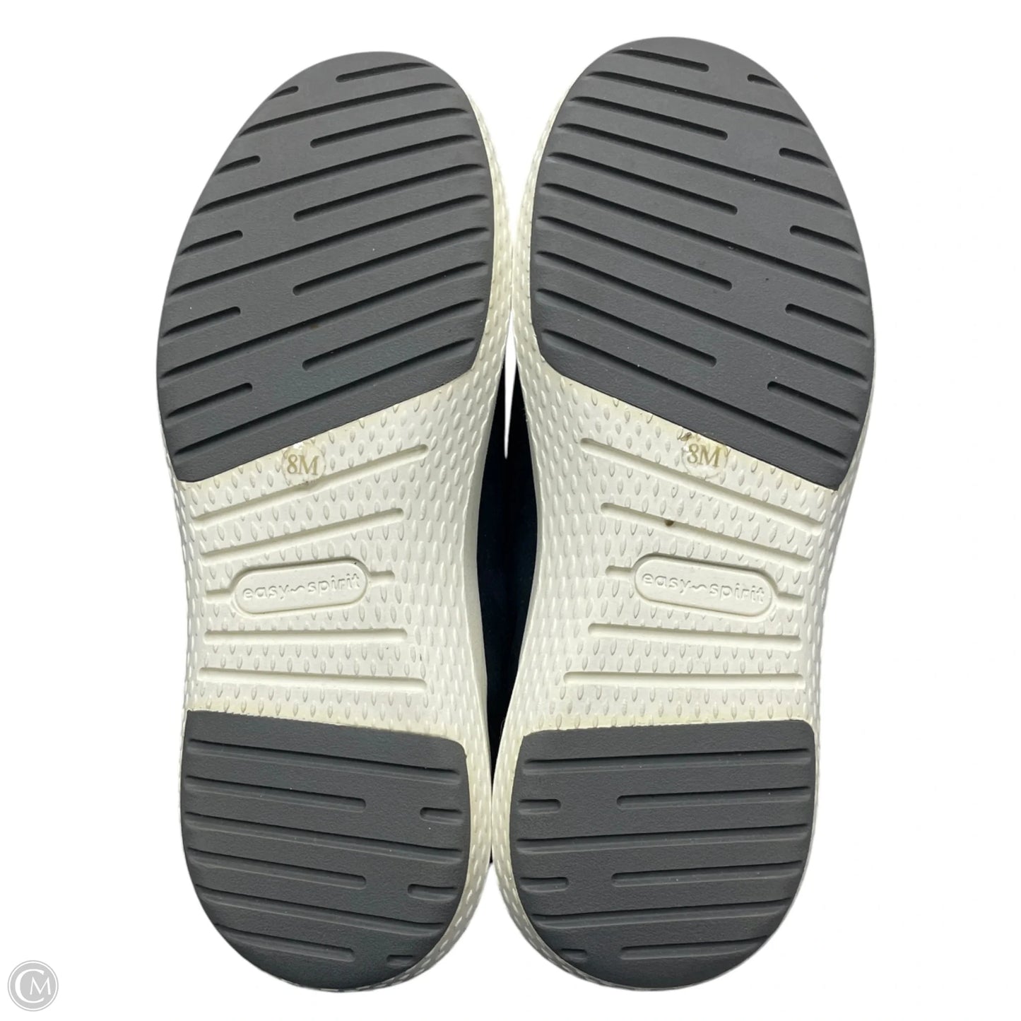 Shoes Flats By Easy Spirit In Black, Size: 8