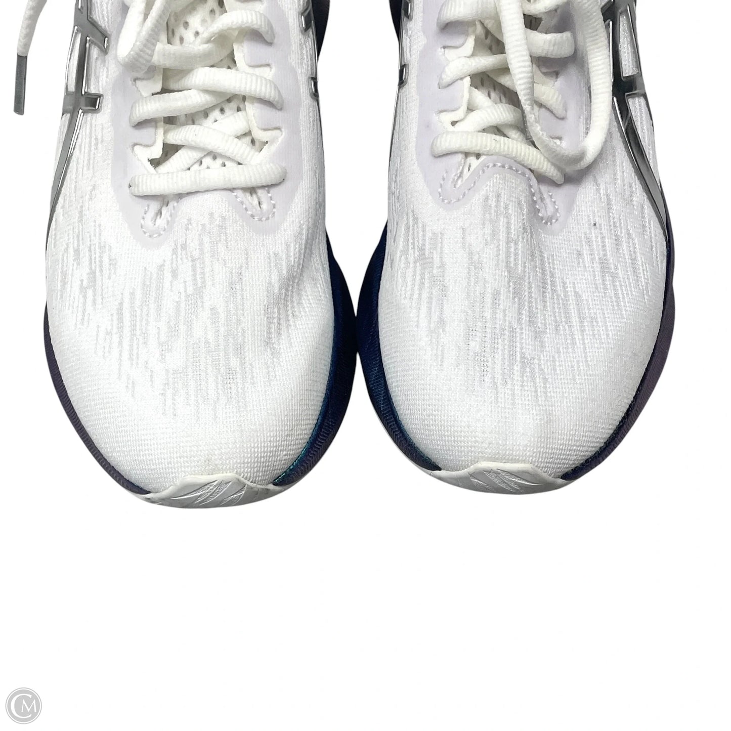 Shoes Athletic By Asics In White, Size: 11