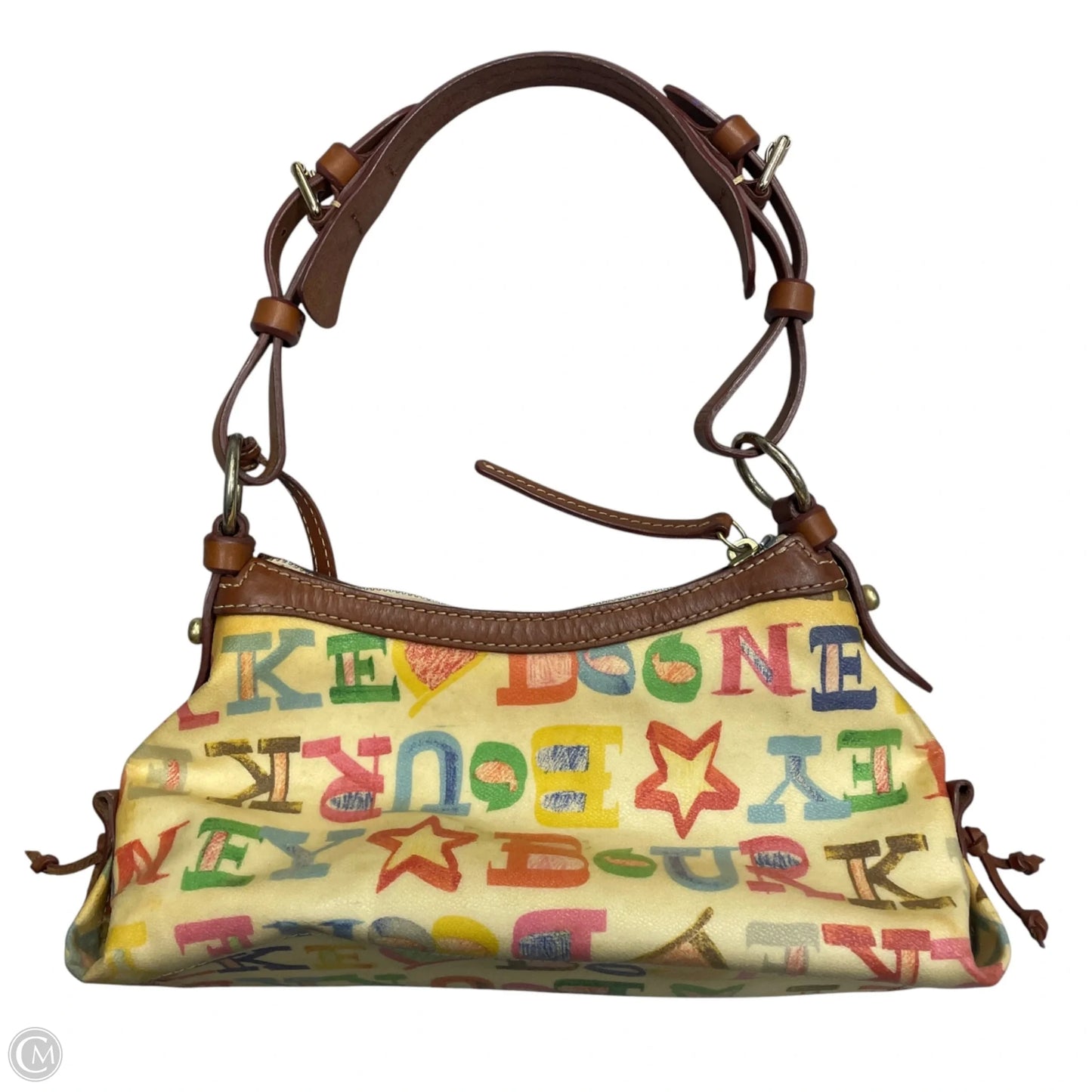 Handbag Designer By Dooney And Bourke, Size: Small