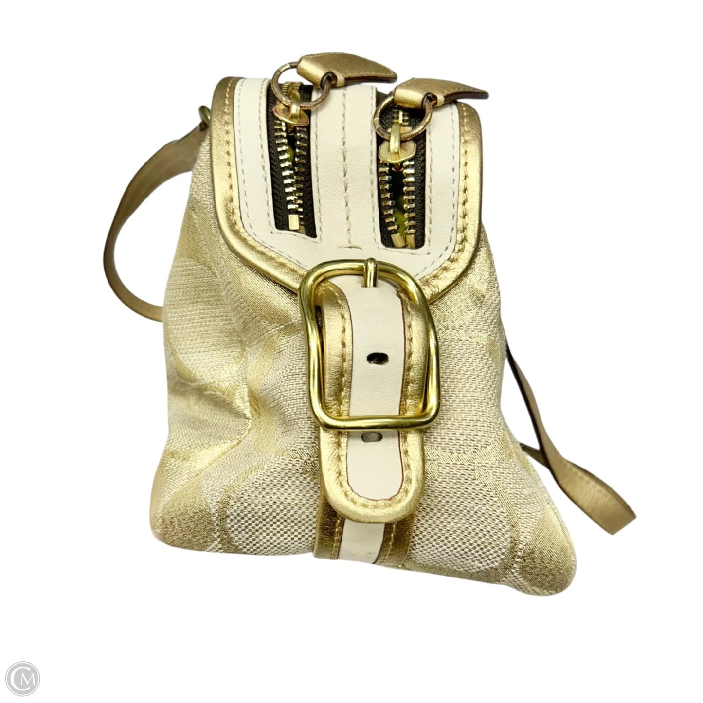 Handbag Designer By Coach, Size: Medium