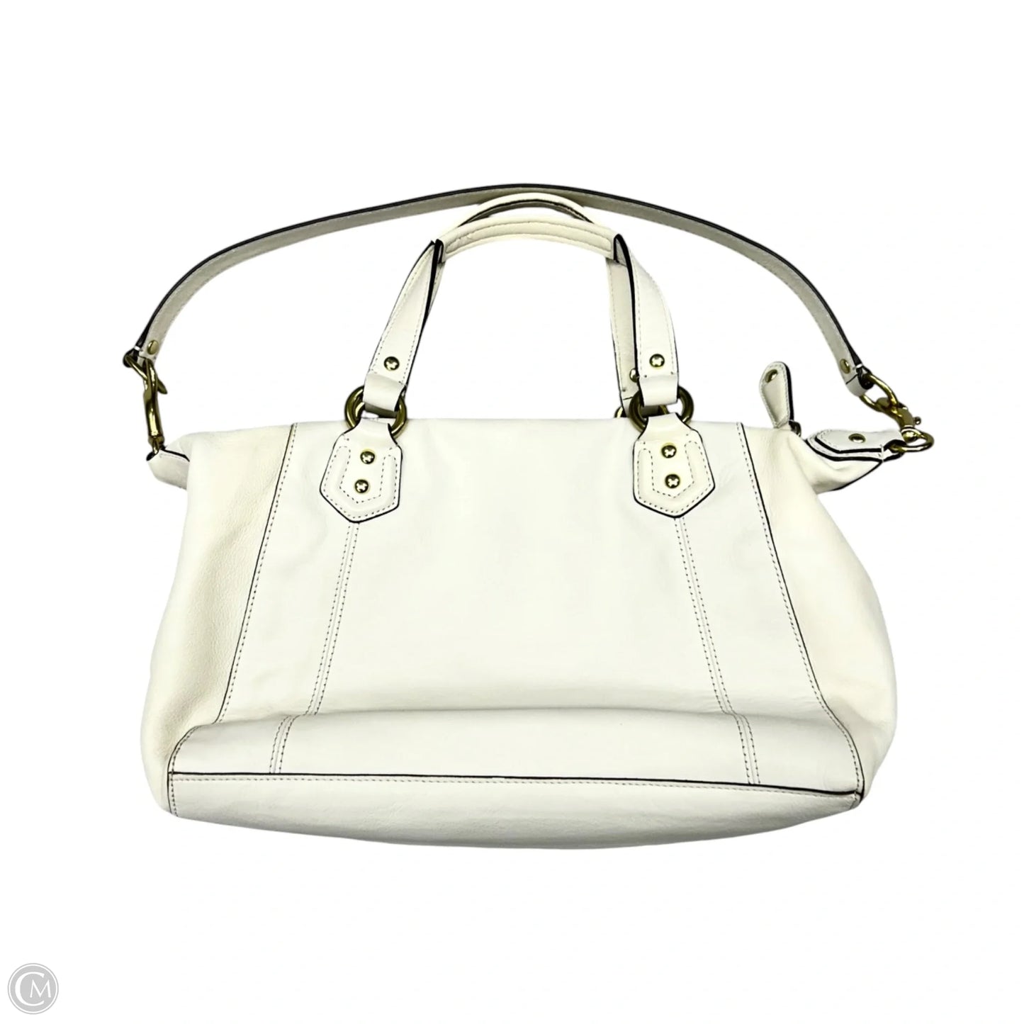 Handbag Designer By Coach, Size: Medium