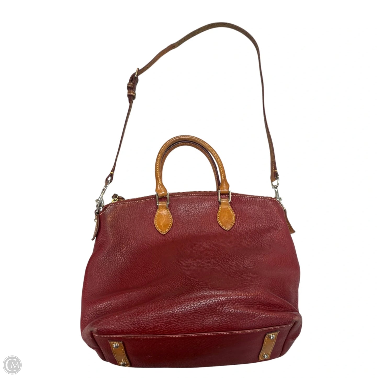 Handbag Designer By Dooney And Bourke, Size: Medium