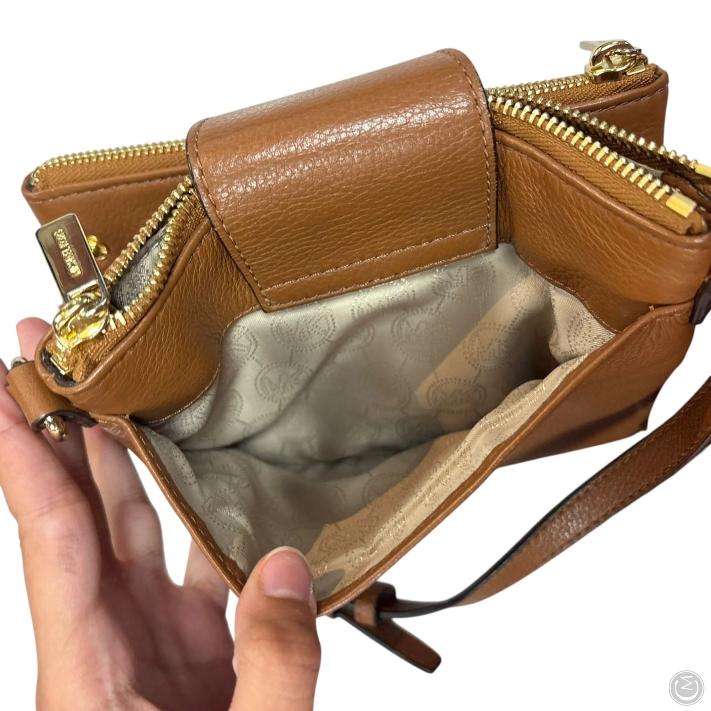 Crossbody Designer By Michael By Michael Kors, Size: Small