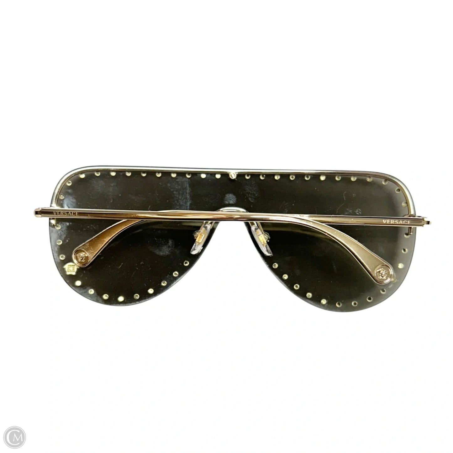 Sunglasses Luxury Designer By Versace