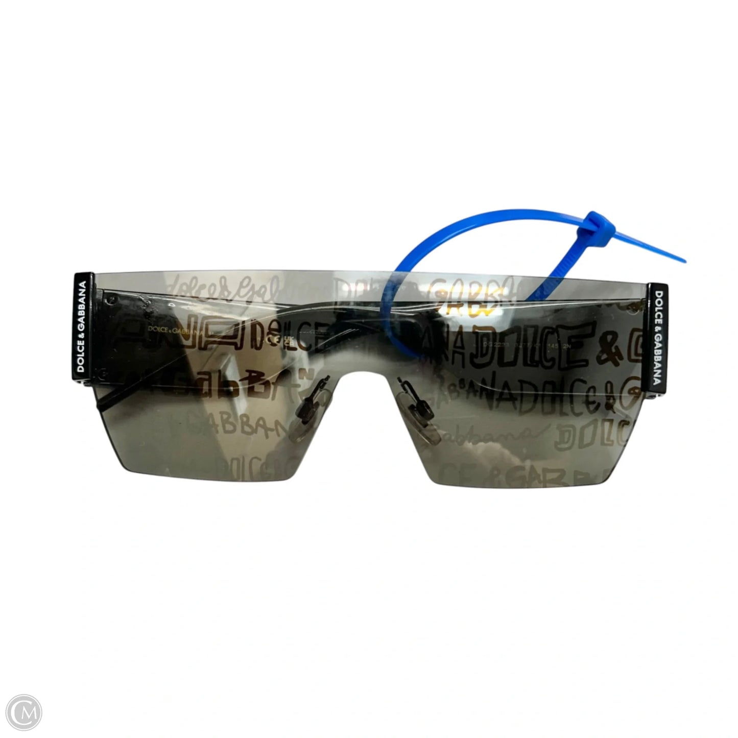 Sunglasses Luxury Designer By Dolce And Gabbana