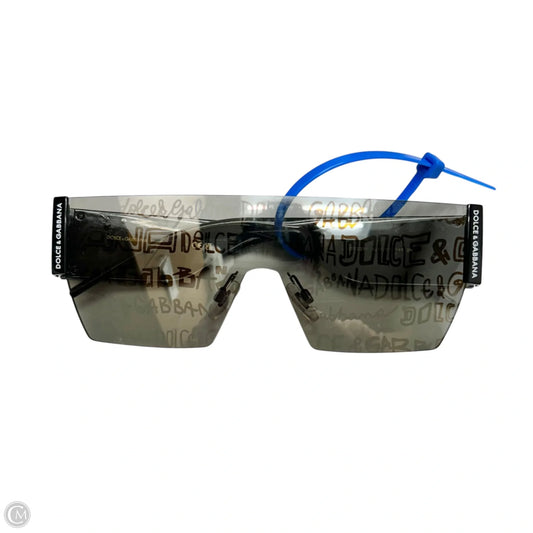 Sunglasses Luxury Designer By Dolce And Gabbana