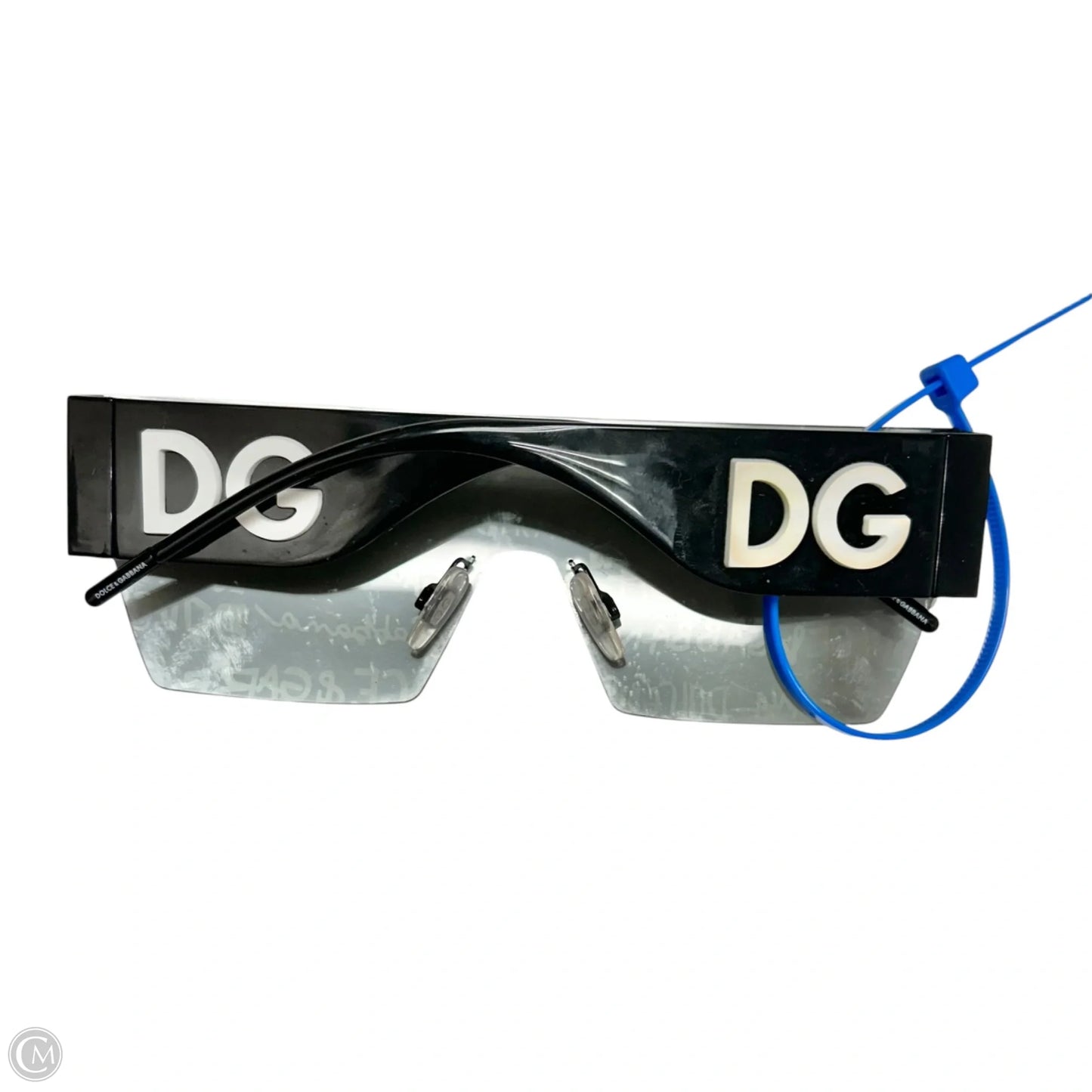 Sunglasses Luxury Designer By Dolce And Gabbana