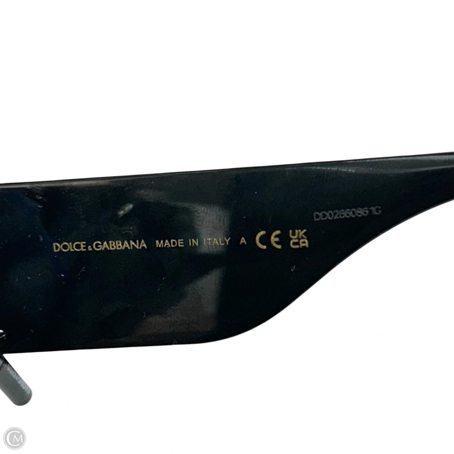 Sunglasses Luxury Designer By Dolce And Gabbana