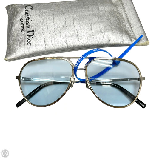 Sunglasses Luxury Designer By Christian Louboutin