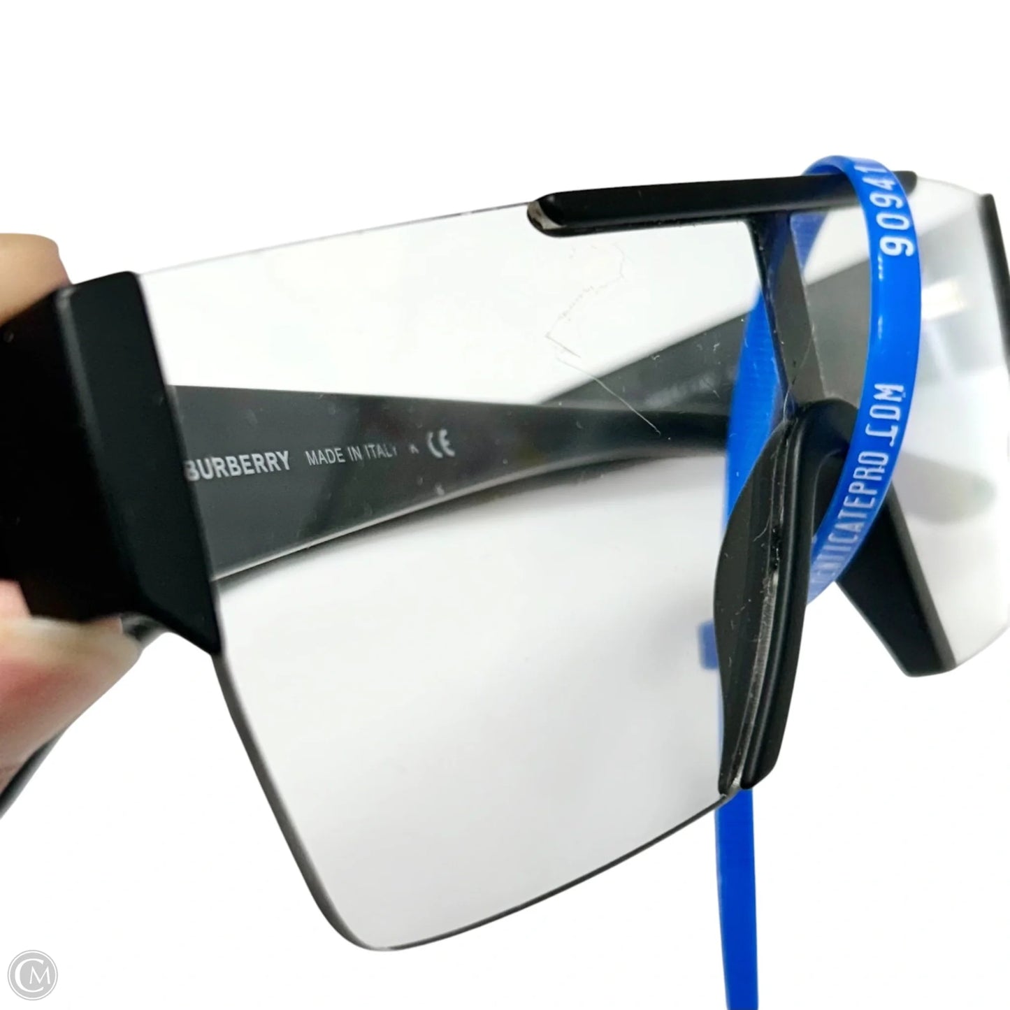 Sunglasses Luxury Designer By Burberry