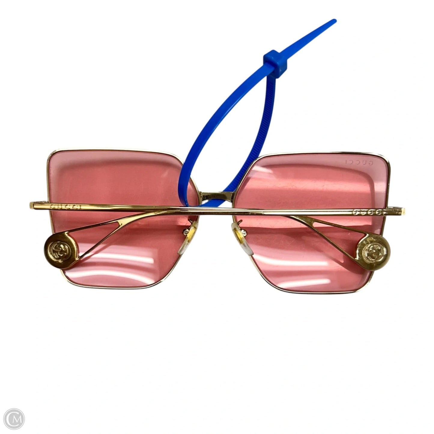 Sunglasses Luxury Designer By Gucci