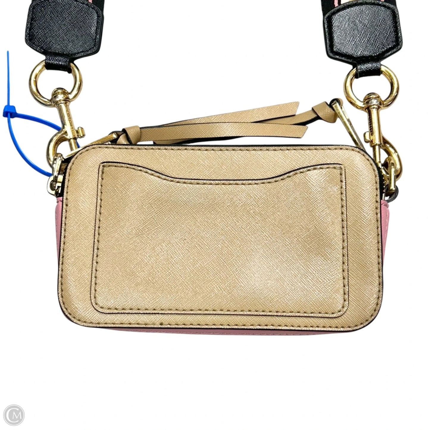 Crossbody Luxury Designer By Marc Jacobs, Size: Small