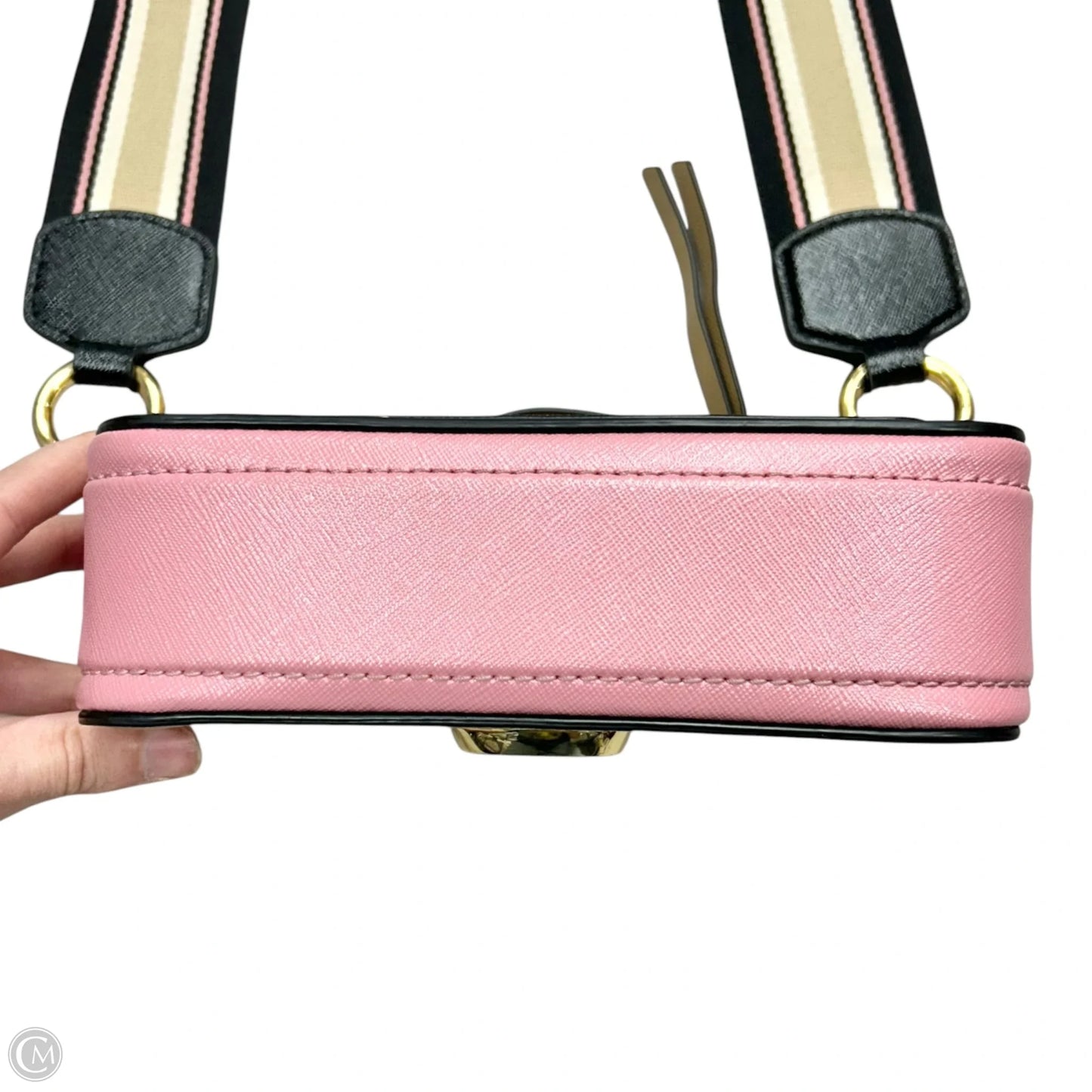 Crossbody Luxury Designer By Marc Jacobs, Size: Small