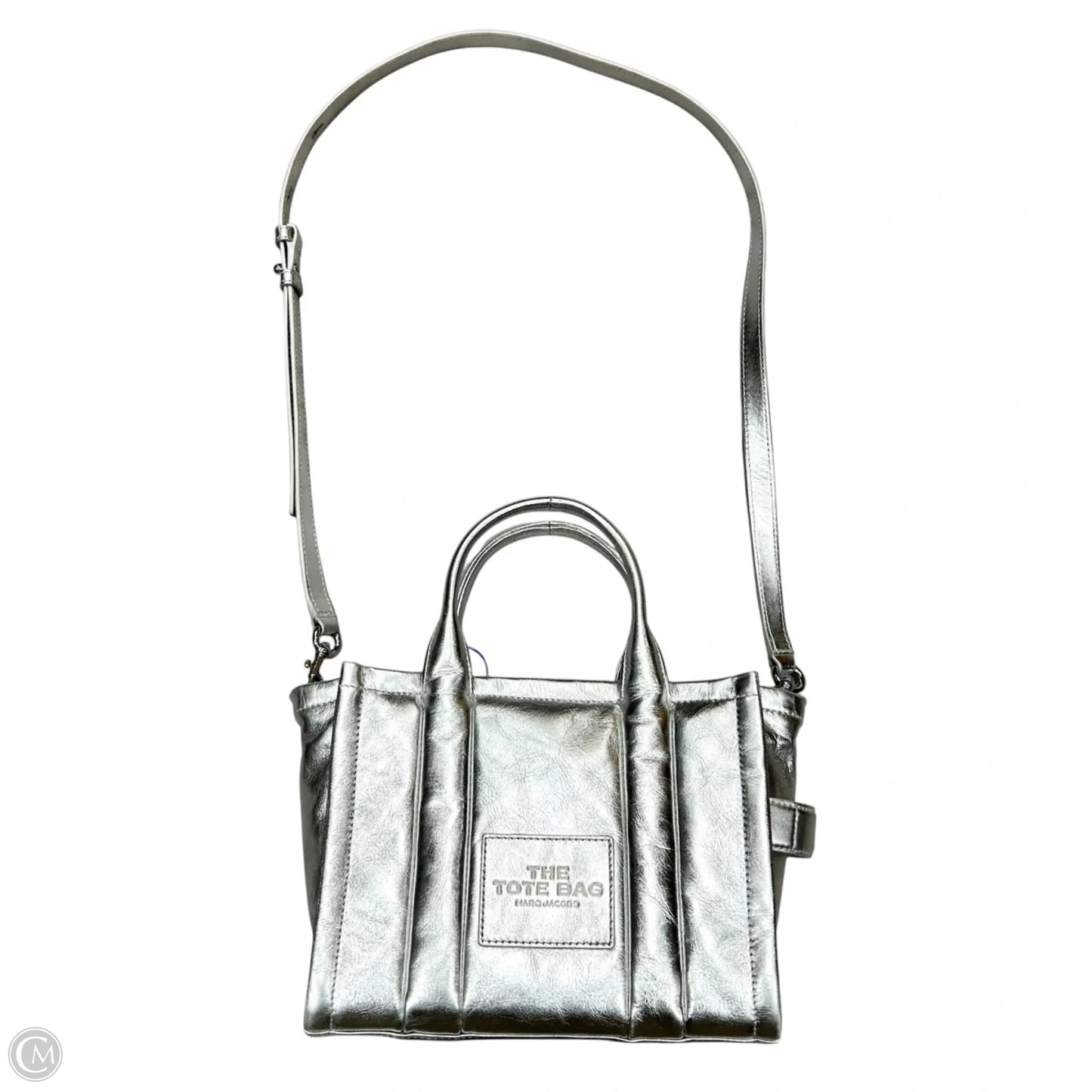 Tote Luxury Designer By Marc Jacobs, Size: Small