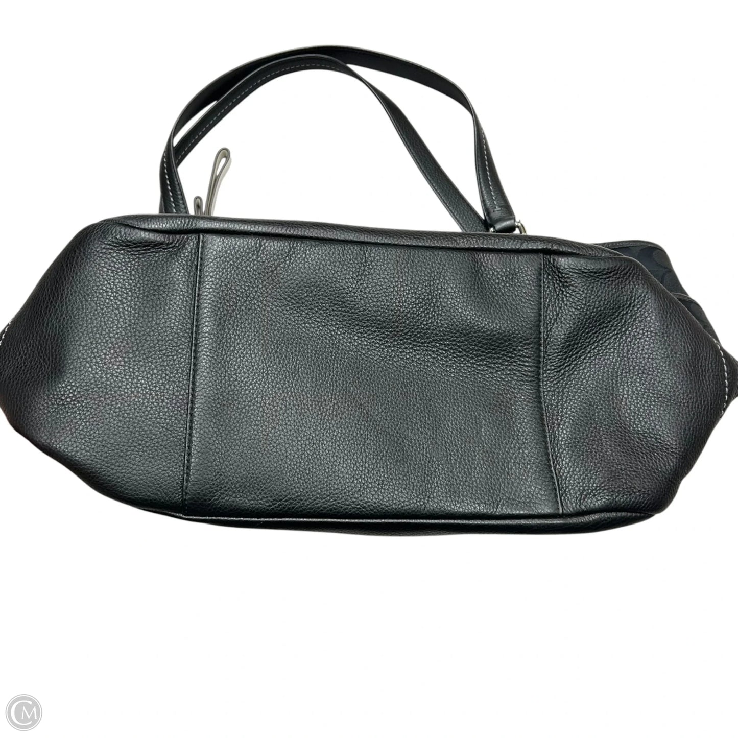 Tote Designer By Coach, Size: Medium