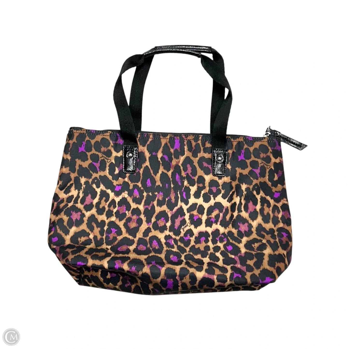 Tote Designer By Coach, Size: Small